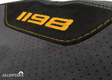 Load image into Gallery viewer, Ducati 1198 2007-2013 Volcano Italia Seat Cover Rider Non-Slip New D086A