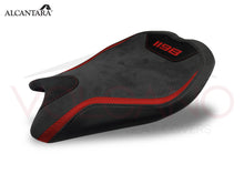 Load image into Gallery viewer, Ducati 1198 2007-2013 Volcano Italia Seat Cover Rider Non-Slip New D086A