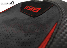 Load image into Gallery viewer, Ducati 1198 2007-2013 Volcano Italia Seat Cover Rider Non-Slip New D086A