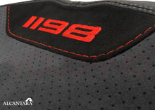 Load image into Gallery viewer, Ducati 1198 2007-2013 Volcano Italia Seat Cover Rider Non-Slip New D086A