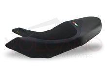 Load image into Gallery viewer, Ducati Hypermotard 796 1100 2007-2012 Volcano Italia Seat Cover Non-Slip D087
