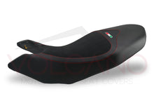 Load image into Gallery viewer, Ducati Hypermotard 796 1100 2007-2012 Volcano Italia Seat Cover Non-Slip D087