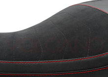 Load image into Gallery viewer, Ducati Hypermotard 796 1100 2007-2012 Volcano Italia Seat Cover Non-Slip D087