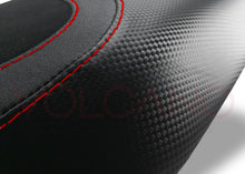 Load image into Gallery viewer, Ducati Hypermotard 796 1100 2007-2012 Volcano Italia Seat Cover Non-Slip D087