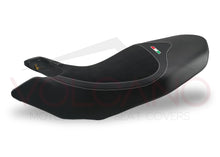 Load image into Gallery viewer, Ducati Hypermotard 796 1100 2007-2012 Volcano Italia Seat Cover Non-Slip D087