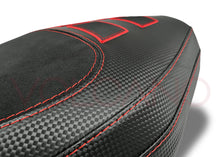 Load image into Gallery viewer, Ducati Hypermotard 796 1100 2007-2012 Volcano Italia Seat Cover Non-Slip D088