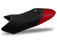 Load image into Gallery viewer, Ducati Monster 600 695 750 900 1993-2007 Volcano Italia Seat Cover Non-Slip D089