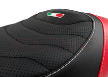 Load image into Gallery viewer, Ducati Monster 600 695 750 900 1993-2007 Volcano Italia Seat Cover Non-Slip D089