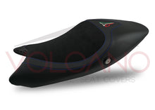 Load image into Gallery viewer, Ducati Monster 696 796 1100 2008-2014 Volcano Italia Seat Cover Non-Slip D090