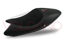 Load image into Gallery viewer, Ducati Monster 696 796 1100 2008-2014 Volcano Italia Seat Cover Non-Slip D090