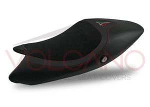 Ducati Monster 696 796 1100 2008-2014 Volcano Italia Seat Cover Non-Slip D090