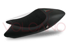 Load image into Gallery viewer, Ducati Monster 696 796 1100 2008-2014 Volcano Italia Seat Cover Non-Slip D090
