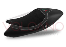 Load image into Gallery viewer, Ducati Monster 696 796 1100 2008-2014 Volcano Italia Seat Cover Non-Slip D090
