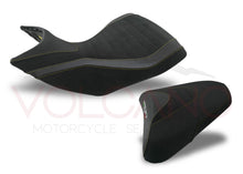 Load image into Gallery viewer, Ducati Multistrada 1200 1260 2015-2020 Volcano Italia Seat Cover Non-Slip D091C