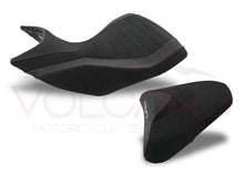 Load image into Gallery viewer, Ducati Multistrada 1200 1260 2015-2020 Volcano Italia Seat Cover Non-Slip D091C