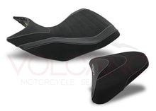 Load image into Gallery viewer, Ducati Multistrada 1200 1260 2015-2020 Volcano Italia Seat Cover Non-Slip D091C