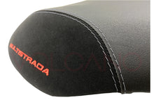 Load image into Gallery viewer, Ducati Multistrada Enduro 1200 1260 2016-2020 Volcano Italia Seat Cover D094C