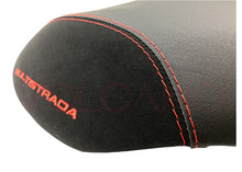 Load image into Gallery viewer, Ducati Multistrada Enduro 1200 1260 2016-2020 Volcano Italia Seat Cover D094C