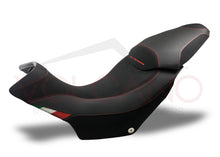 Load image into Gallery viewer, Ducati Multistrada Enduro 1200 1260 2016-2020 Volcano Italia Seat Cover D094C