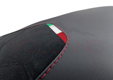 Load image into Gallery viewer, Ducati Hypermotard 950 2019-2024 Volcano Italia Seat Cover Non-Slip New D100