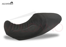 Load image into Gallery viewer, Ducati Diavel 1260 2019-2022 Volcano Italia Seat Cover Alcantara D104 *For LOW