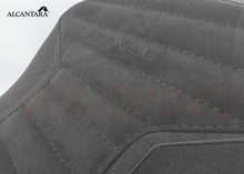 Load image into Gallery viewer, Ducati Diavel 1260 2019-2022 Volcano Italia Seat Cover Alcantara D104 *For LOW