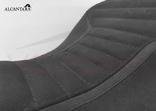 Load image into Gallery viewer, Ducati Diavel 1260 2019-2022 Volcano Italia Seat Cover Alcantara D104 *For LOW