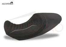 Load image into Gallery viewer, Ducati Diavel 1260 2019-2022 Volcano Italia Seat Cover Alcantara D104 *For LOW