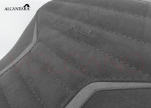 Load image into Gallery viewer, Ducati Diavel 1260 2019-2022 Volcano Italia Seat Cover Alcantara D104 *For LOW