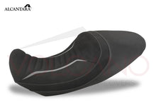Load image into Gallery viewer, Ducati Diavel 1260 2019-2022 Volcano Italia Seat Cover Alcantara D104 *For LOW