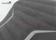 Load image into Gallery viewer, Ducati Diavel 1260 2019-2022 Volcano Italia Seat Cover Alcantara D104 *For LOW