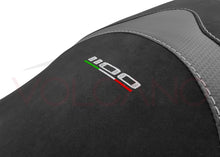 Load image into Gallery viewer, Ducati Hypermotard 796 1100 2007-2012 Volcano Italia Seat Cover Non-Slip D106