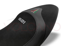Load image into Gallery viewer, Ducati Hyperstrada 821 939 2013-2018 Volcano Italia Seat Non-Slip Cover New D107