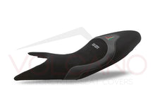 Load image into Gallery viewer, Ducati Hyperstrada 821 939 2013-2018 Volcano Italia Seat Non-Slip Cover New D107