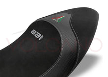 Load image into Gallery viewer, Ducati Hyperstrada 821 939 2013-2018 Volcano Italia Seat Non-Slip Cover New D107