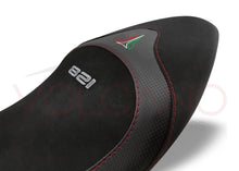 Load image into Gallery viewer, Ducati Hyperstrada 821 939 2013-2018 Volcano Italia Seat Non-Slip Cover New D107
