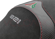 Load image into Gallery viewer, Ducati Hyperstrada 821 939 2013-2018 Volcano Italia Seat Non-Slip Cover New D107