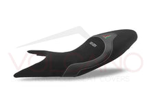 Load image into Gallery viewer, Ducati Hyperstrada 821 939 2013-2018 Volcano Italia Seat Non-Slip Cover New D107