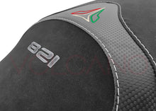 Load image into Gallery viewer, Ducati Hyperstrada 821 939 2013-2018 Volcano Italia Seat Non-Slip Cover New D107