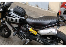 Load image into Gallery viewer, Ducati Scrambler 800 2015-2022 Volcano Italia Seat Cover Non-Slip New D108