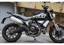 Load image into Gallery viewer, Ducati Scrambler 800 2015-2022 Volcano Italia Seat Cover Non-Slip New D108