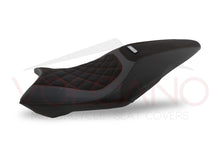Load image into Gallery viewer, Ducati Monster 1200R 2016-2019 Volcano Italia Seat Non-Slip Cover New D110