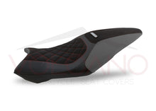 Load image into Gallery viewer, Ducati Monster 1200R 2016-2019 Volcano Italia Seat Non-Slip Cover New D110