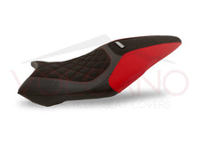Load image into Gallery viewer, Ducati Monster 1200R 2016-2019 Volcano Italia Seat Non-Slip Cover New D110