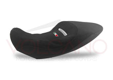Load image into Gallery viewer, Ducati Diavel 1260 2019-2022 Volcano Italia Seat Non-Slip Cover Alcantara D111