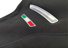 Load image into Gallery viewer, Ducati Diavel 1260 2019-2022 Volcano Italia Seat Non-Slip Cover Alcantara D111