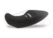 Load image into Gallery viewer, Ducati Diavel 1260 2019-2022 Volcano Italia Seat Non-Slip Cover Alcantara D111
