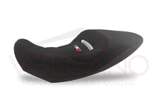 Load image into Gallery viewer, Ducati Diavel 1260 2019-2022 Volcano Italia Seat Non-Slip Cover Alcantara D111