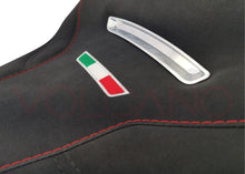 Load image into Gallery viewer, Ducati Diavel 1260 2019-2022 Volcano Italia Seat Non-Slip Cover Alcantara D111