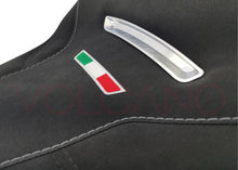 Load image into Gallery viewer, Ducati Diavel 1260 2019-2022 Volcano Italia Seat Non-Slip Cover Alcantara D111